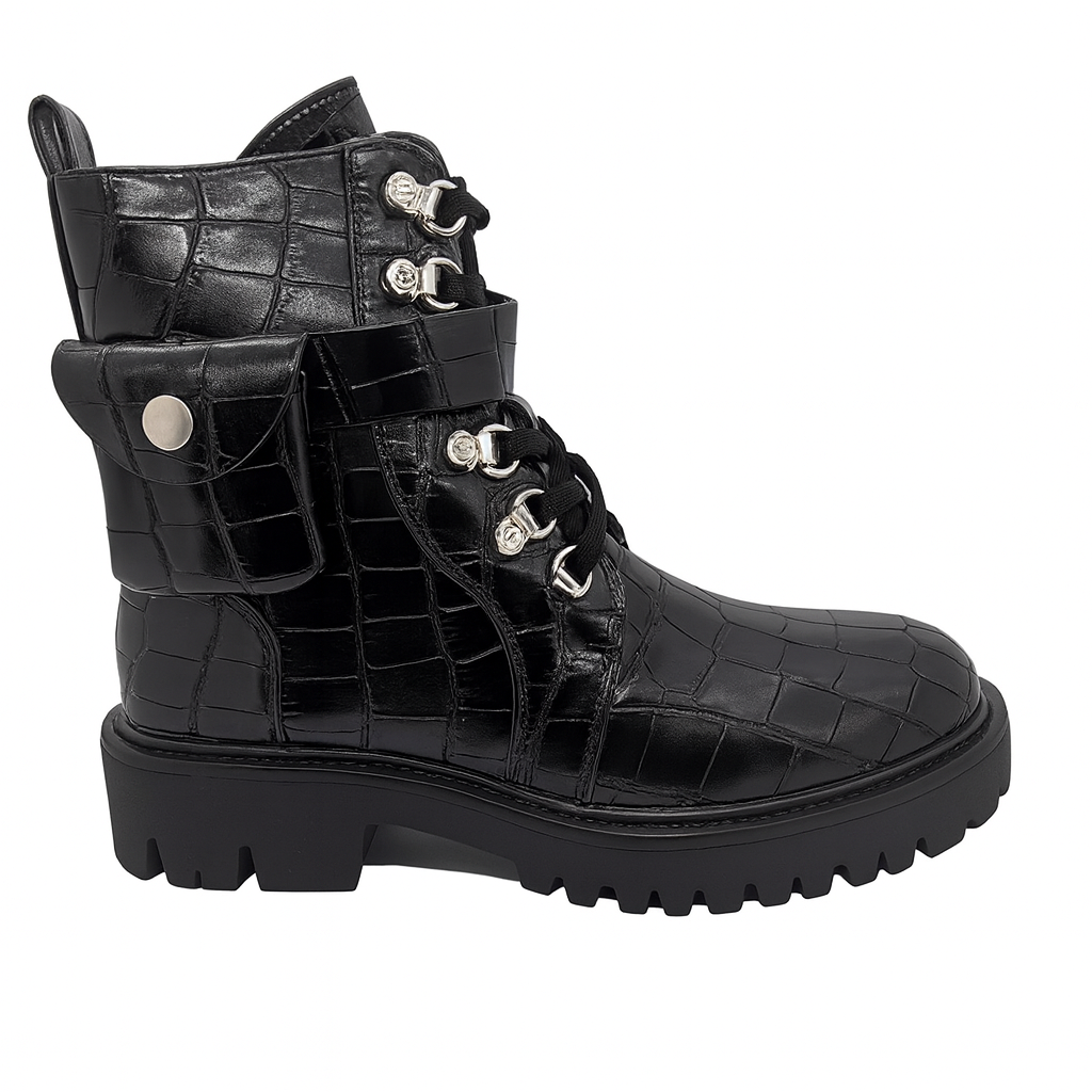 Dame Støvle Sort - 40