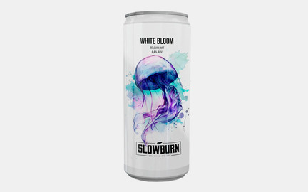 White Bloom - Belgian Wit fra Slowburn