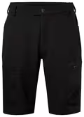 Pinewood Finnveden Hybrid Shorts - Herre - sort