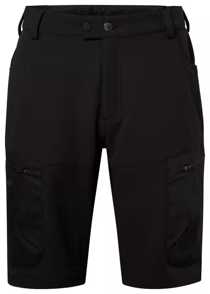 Pinewood Finnveden Hybrid Shorts - Herre - sort
