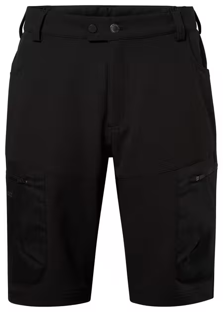 Pinewood Finnveden Hybrid Shorts - Herre - sort