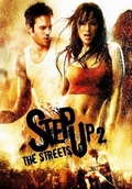 Step Up 2, The Streets, DVD Movie
