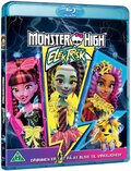 Monster High, Monster High Elektrisk, Blu-Ray