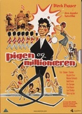 Pigen og Millionæren, Lystspil, DVD Movie