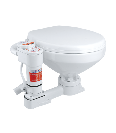 skylle affaldspumpe marinetoilet conversion