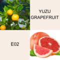 Yuzu Grapefrugt æterisk olie Aromaliv