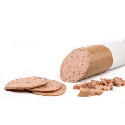 Feed'it & Treat Singleprotein Oksekallun 800g