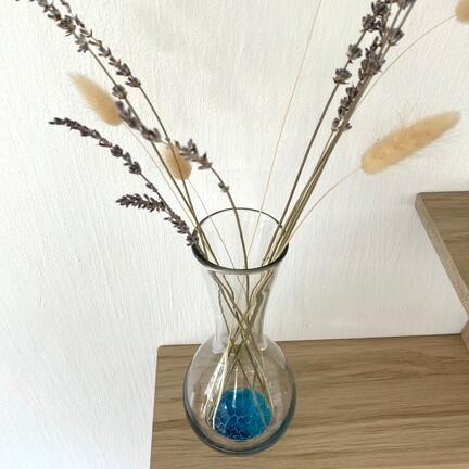 Pæreformet unika vase fra Redesigna