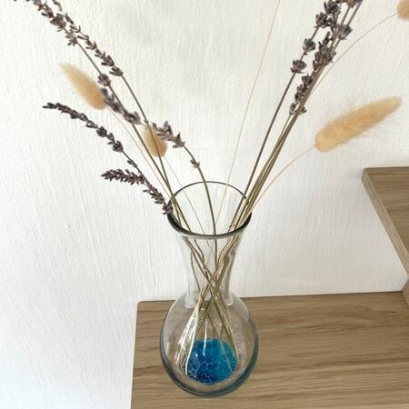 Pæreformet unika vase fra Redesigna