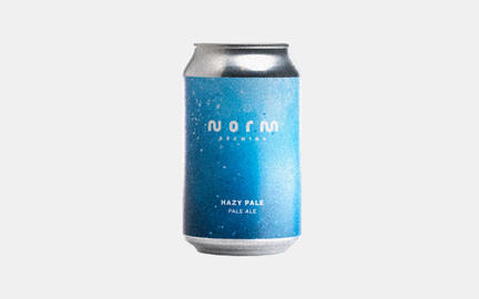 Hazy Pale - American Pale Ale fra Norm Brewing