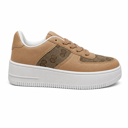 Monaco Platform Sneaker