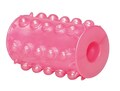 Rosa 9-delt lovetoy sæt med vibrator, dildo, vibroæg, masturbator, penisring, manchet, analkæde og lystkugler