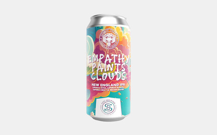 Empathy Paints Clouds - New England IPA fra Sori Brewing (collab w/ Adroit Theory)