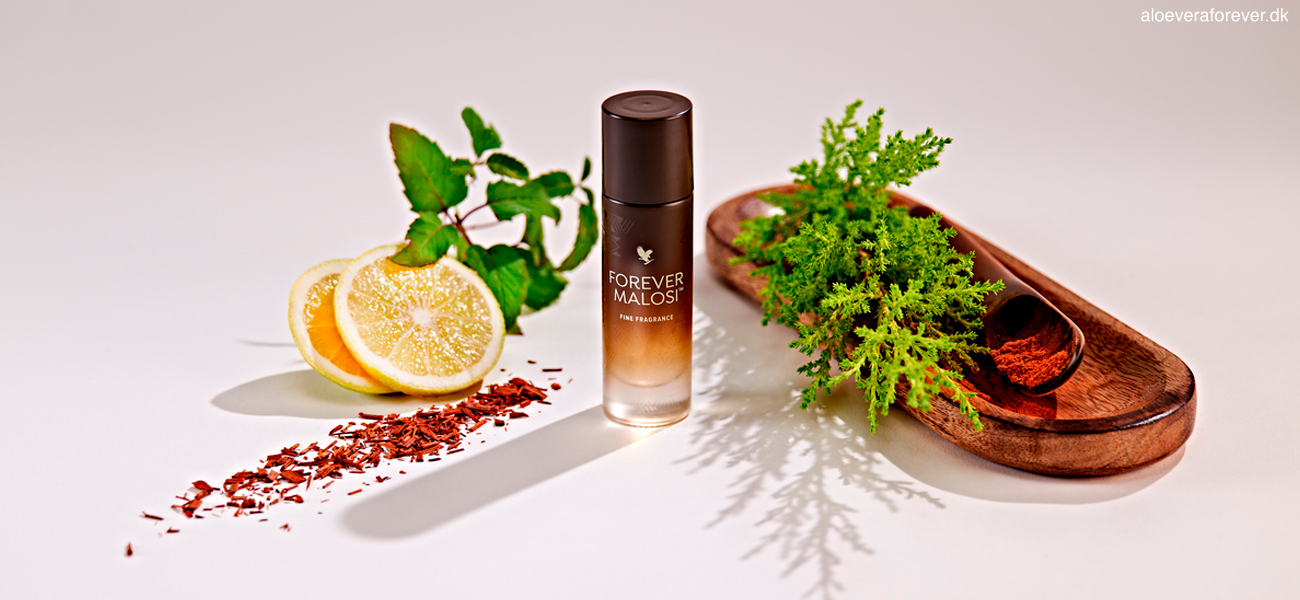 Forever Malosi - maskulin eksotisk eau de parfum