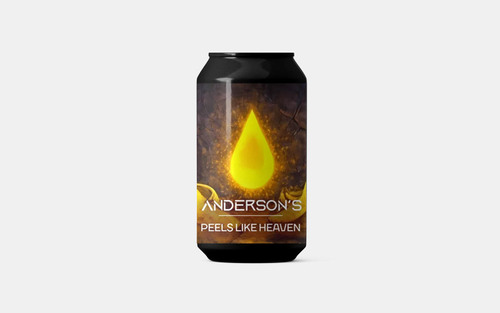 Peels Like Heaven - ImperialPastry Stout fra Anderson's