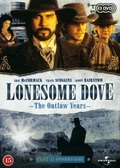 The Lonesome Dove, The Outlaw Years, Western, DVD Movie