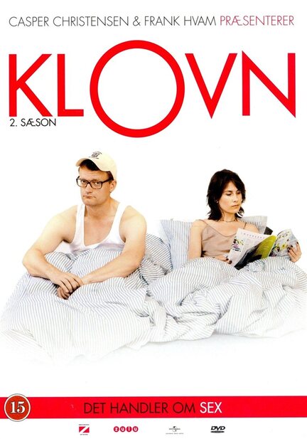 Klovn, Satire, Comedy, DVD Movie