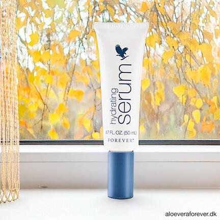 hydrating serum fra Forever Living