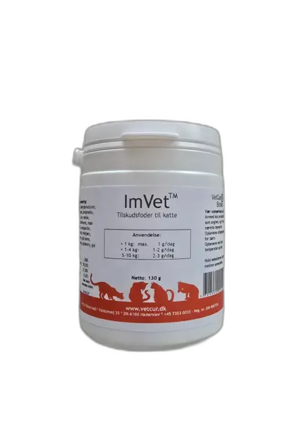 ImVet 130g pulver