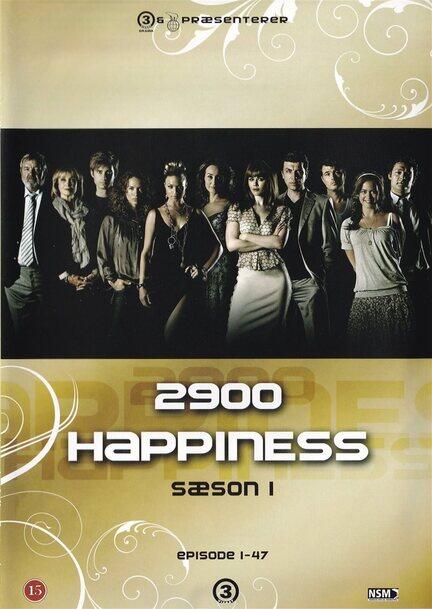 2900 Happiness, DVD Movie