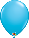 Bland selv balloner - blå ballon