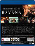 Havana, Bluray