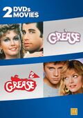 Grease, Olivia Newtoon-John, John Travolta, DVD Musical Movie