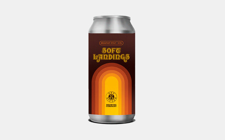 Soft Landings - Breakfast Stout fra Dry & Bitter - Beer Me