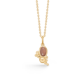 PRECIOUS BUBBLES pendant in 14 karat gold | Danish design by Mads Z