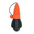 Dog Comets Bobber Rocket