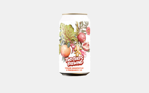 Bright Blast · Fruited Sour · Two Chefs