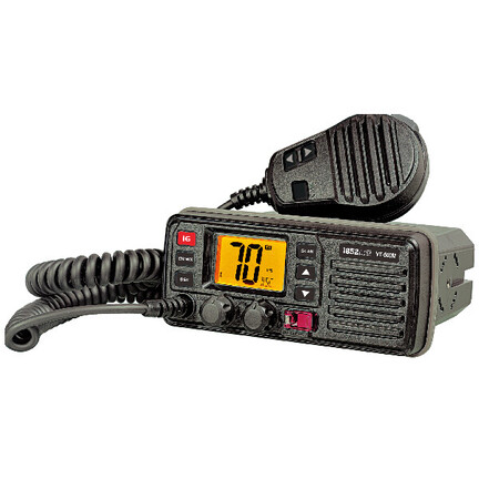 1852 VHF Radio VT509M med GPS og DSC