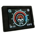 AUTOTERM Comfort Touch display til bådvarmer og oliefyr