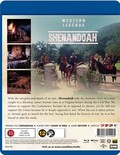 Shenandoah, Flammer over Virginia, Bluray, Movie