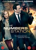 The Numbers Station, DVD, Movie, Film