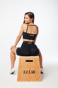 Stony Sportswear, Deadlift, fitness bh origin sort