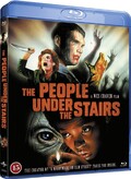The people under the stairs, Rædslernes hus, Bluray