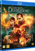 FANTASTISKE SKABNINGER 3 ,THE Secrets of Dumbledore, Dumbledores Hemmeligheder, Blu-Ray, Movie