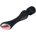 Cupa Varmende Wand Vibrator – dobbelt vibrator med varmefunktion og ergonomisk design.