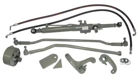 Servostyrningskit Passar ENDAST till: MF35, MF 135 - OEM ref. S.42415, S42415, 30/6500-140