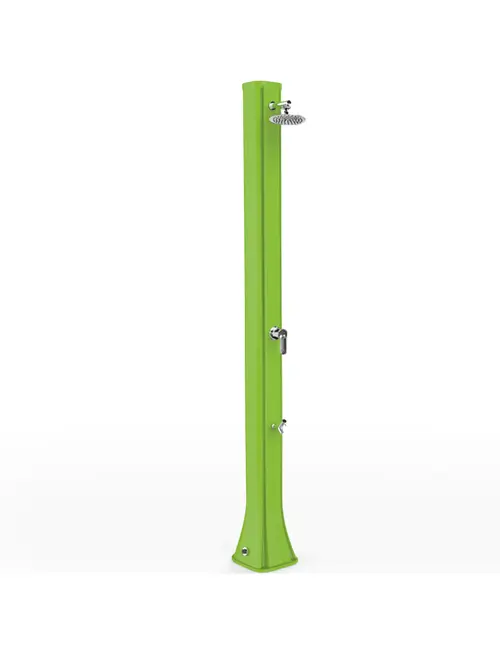 Arkema - BIG HAPPY FIVE F620 Solbruser med fodbruser - 36 liter - Lys grøn