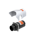 toiletpumpe baad elektrisk 24v seaflo