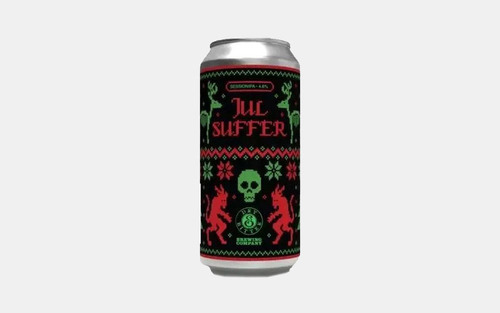 Jul Suffer – Session IPA fra Dry og Bitter
