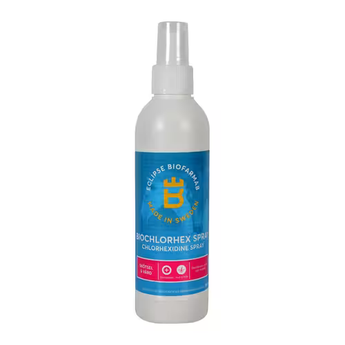 Eclipse Biofarmab BioChlorHex spray