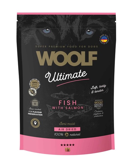 Woolf Ultimate - Fisk m laks