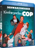 Kindergarten Cop, Bluray, Movie