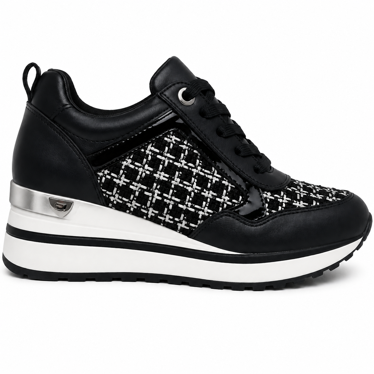 Lurezza Weave Sneaker - 37