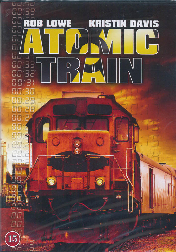 Køb Atomic Train hos dvdmanden.dk kun 25,00 kr.