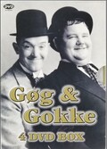 Gøg og Gokke, DVD Movie
