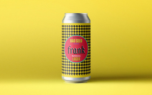 Frank - Kellerbier fra Bad Seed